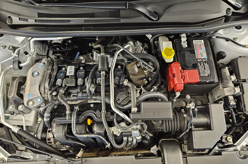 NISSAN SENTRA 2.0 16V GASOLINA EXCLUVISE XTRONIC