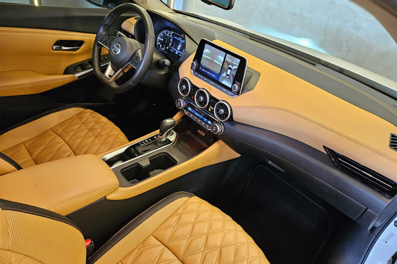 NISSAN SENTRA 2.0 16V GASOLINA EXCLUVISE XTRONIC