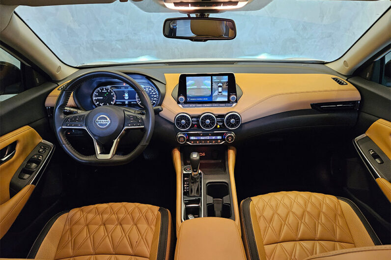 NISSAN SENTRA 2.0 16V GASOLINA EXCLUVISE XTRONIC