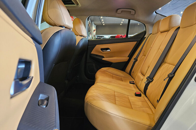 NISSAN SENTRA 2.0 16V GASOLINA EXCLUVISE XTRONIC