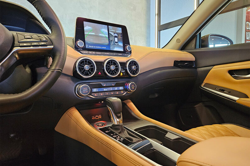 NISSAN SENTRA 2.0 16V GASOLINA EXCLUVISE XTRONIC