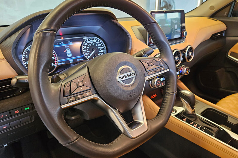 NISSAN SENTRA 2.0 16V GASOLINA EXCLUVISE XTRONIC