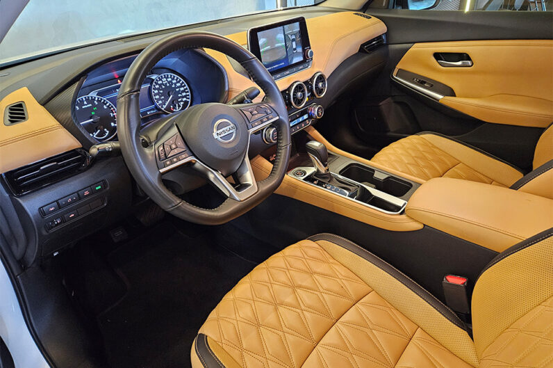 NISSAN SENTRA 2.0 16V GASOLINA EXCLUVISE XTRONIC