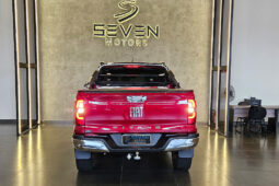 FIAT TITANO 2.2 TURBO DIESEL RANCH 4X4 AT6