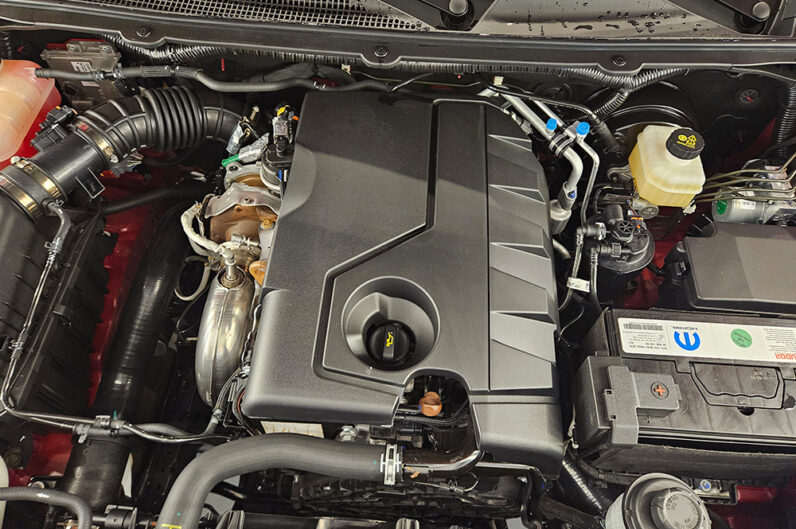 FIAT TITANO 2.2 TURBO DIESEL RANCH 4X4 AT6