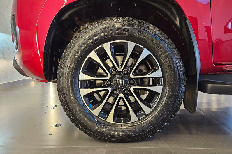 FIAT TITANO 2.2 TURBO DIESEL RANCH 4X4 AT6