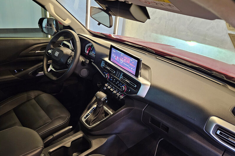 FIAT TITANO 2.2 TURBO DIESEL RANCH 4X4 AT6