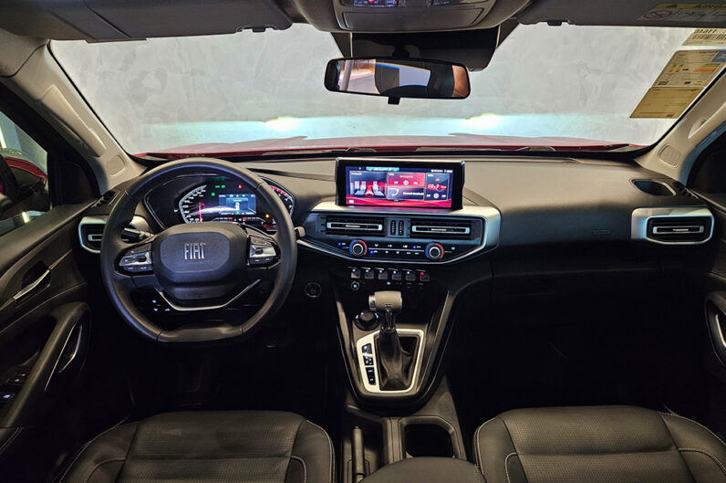 FIAT TITANO 2.2 TURBO DIESEL RANCH 4X4 AT6