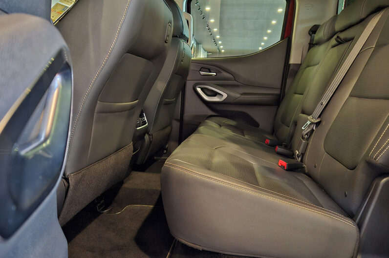 FIAT TITANO 2.2 TURBO DIESEL RANCH 4X4 AT6