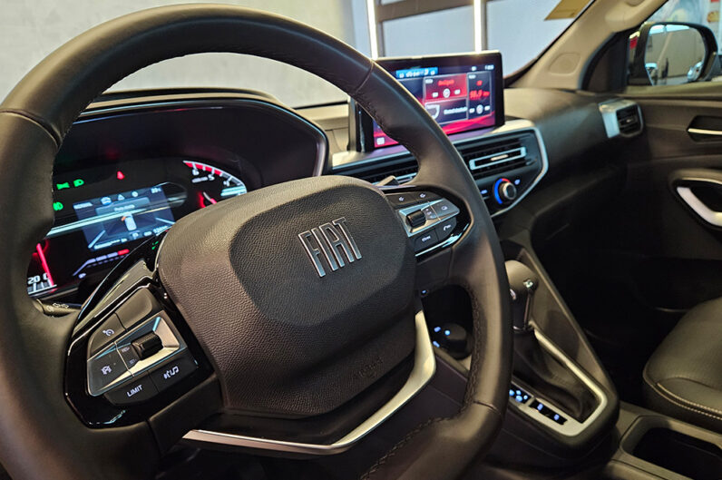 FIAT TITANO 2.2 TURBO DIESEL RANCH 4X4 AT6