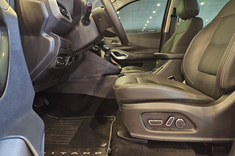 FIAT TITANO 2.2 TURBO DIESEL RANCH 4X4 AT6