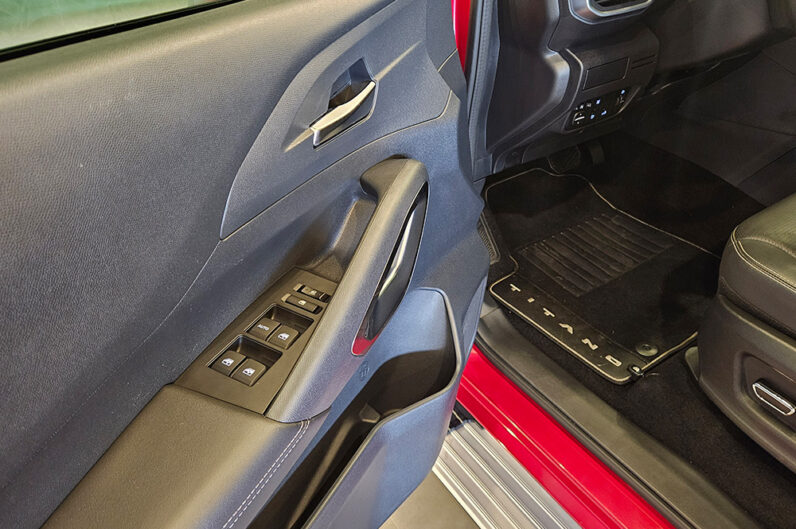 FIAT TITANO 2.2 TURBO DIESEL RANCH 4X4 AT6