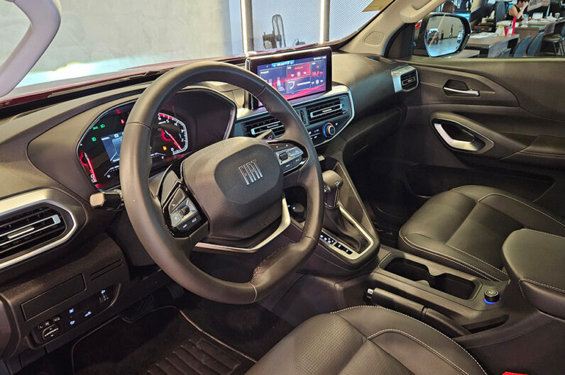 FIAT TITANO 2.2 TURBO DIESEL RANCH 4X4 AT6