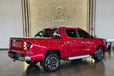 FIAT TITANO 2.2 TURBO DIESEL RANCH 4X4 AT6