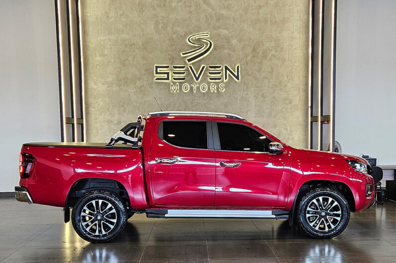 FIAT TITANO 2.2 TURBO DIESEL RANCH 4X4 AT6