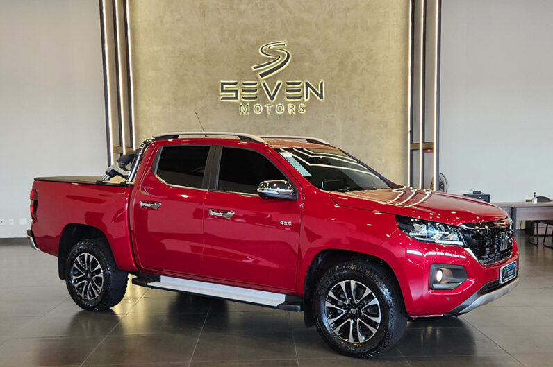 FIAT TITANO 2.2 TURBO DIESEL RANCH 4X4 AT6