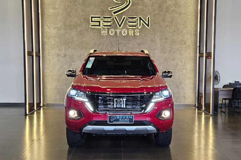 FIAT TITANO 2.2 TURBO DIESEL RANCH 4X4 AT6