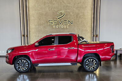 FIAT TITANO 2.2 TURBO DIESEL RANCH 4X4 AT6