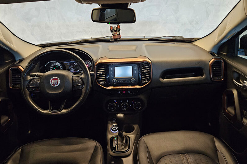 FIAT TORO 2.0 16V TURBO DIESEL VOLCANO 4WD AT9