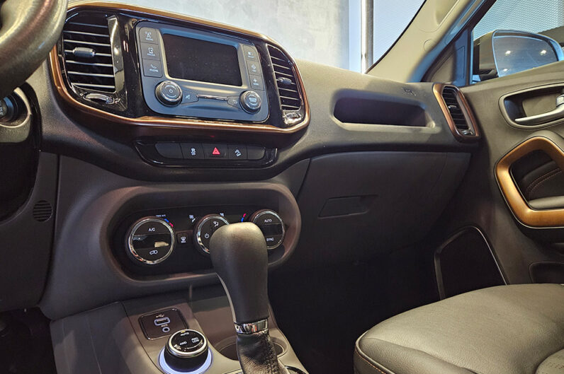 FIAT TORO 2.0 16V TURBO DIESEL VOLCANO 4WD AT9