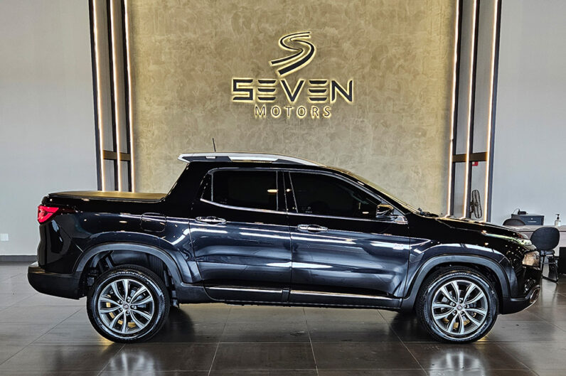 FIAT TORO 2.0 16V TURBO DIESEL VOLCANO 4WD AT9