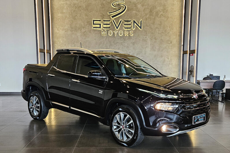 FIAT TORO 2.0 16V TURBO DIESEL VOLCANO 4WD AT9