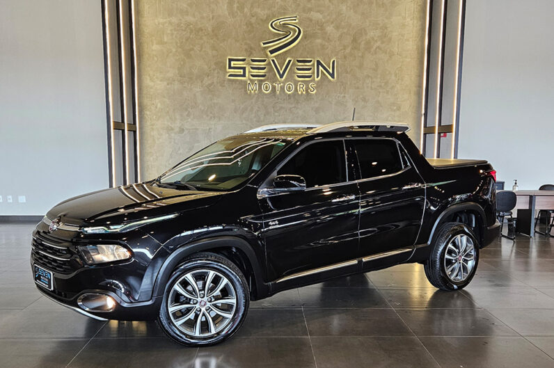 FIAT TORO 2.0 16V TURBO DIESEL VOLCANO 4WD AT9