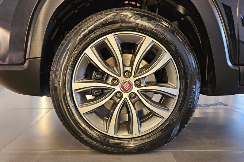 FIAT TORO 2.0 16V TURBO DIESEL VOLCANO 4WD AT9