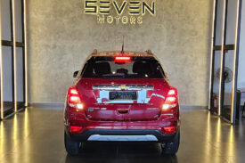 CHEVROLET TRACKER 1.4 16V TURBO FLEX PREMIER AUTOMÁTICO