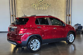 CHEVROLET TRACKER 1.4 16V TURBO FLEX PREMIER AUTOMÁTICO