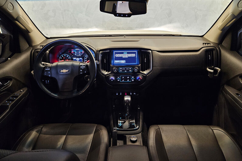 CHEVROLET TRAILBLAZER 3.6 LTZ 4X4 V6 GASOLINA 4P AUTOMÁTICO