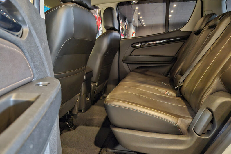 CHEVROLET TRAILBLAZER 3.6 LTZ 4X4 V6 GASOLINA 4P AUTOMÁTICO