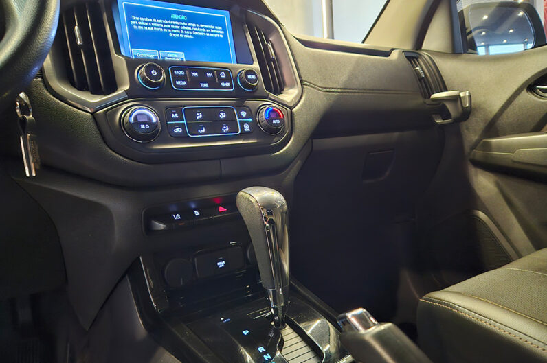 CHEVROLET TRAILBLAZER 3.6 LTZ 4X4 V6 GASOLINA 4P AUTOMÁTICO