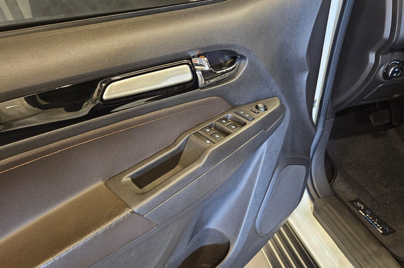 CHEVROLET TRAILBLAZER 3.6 LTZ 4X4 V6 GASOLINA 4P AUTOMÁTICO