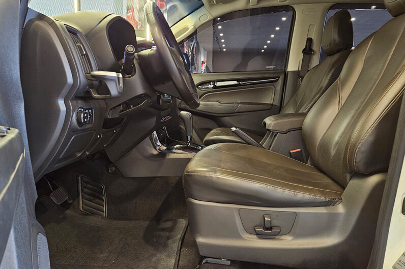 CHEVROLET TRAILBLAZER 3.6 LTZ 4X4 V6 GASOLINA 4P AUTOMÁTICO