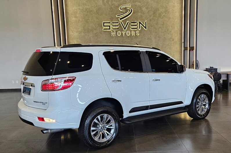 CHEVROLET TRAILBLAZER 3.6 LTZ 4X4 V6 GASOLINA 4P AUTOMÁTICO