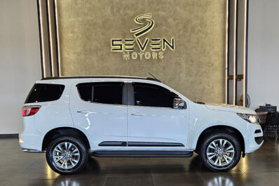 CHEVROLET TRAILBLAZER 3.6 LTZ 4X4 V6 GASOLINA 4P AUTOMÁTICO