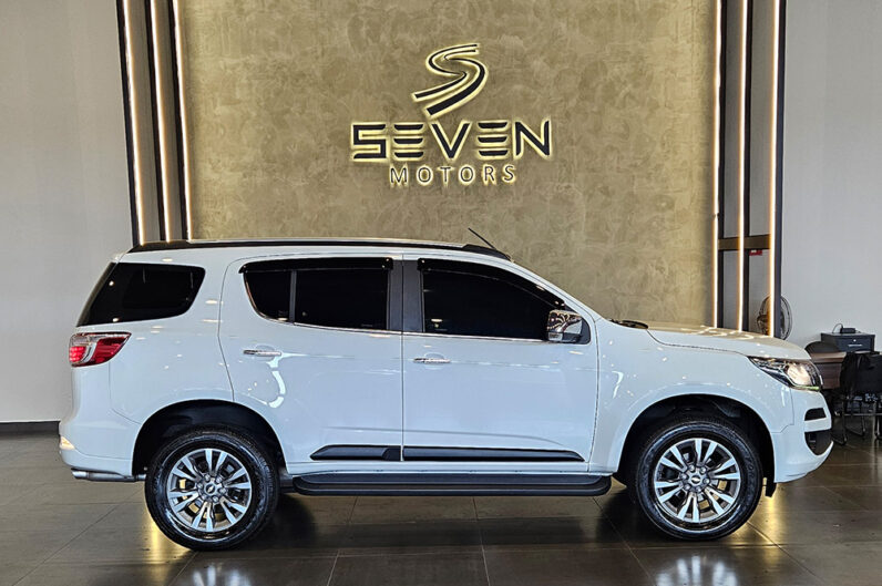 CHEVROLET TRAILBLAZER 3.6 LTZ 4X4 V6 GASOLINA 4P AUTOMÁTICO