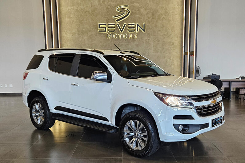 CHEVROLET TRAILBLAZER 3.6 LTZ 4X4 V6 GASOLINA 4P AUTOMÁTICO