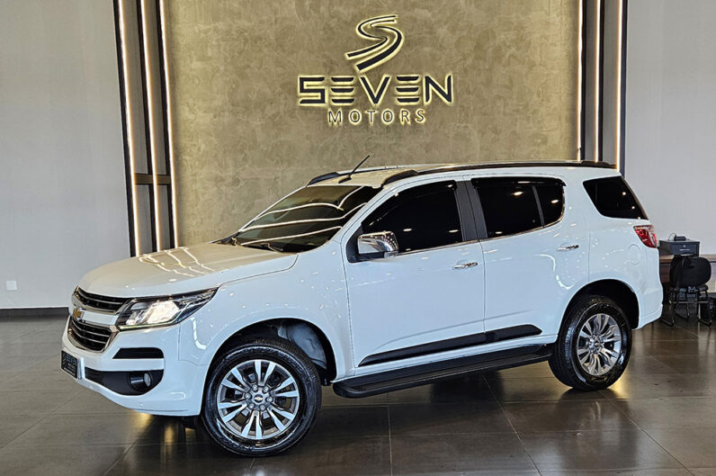 CHEVROLET TRAILBLAZER 3.6 LTZ 4X4 V6 GASOLINA 4P AUTOMÁTICO