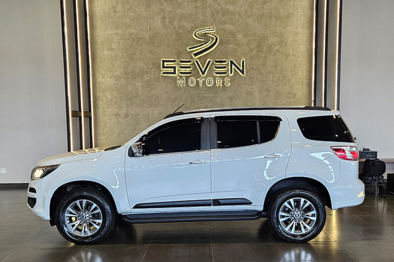 CHEVROLET TRAILBLAZER 3.6 LTZ 4X4 V6 GASOLINA 4P AUTOMÁTICO