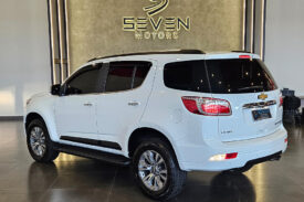 CHEVROLET TRAILBLAZER 3.6 LTZ 4X4 V6 GASOLINA 4P AUTOMÁTICO