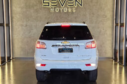 CHEVROLET TRAILBLAZER 3.6 LTZ 4X4 V6 GASOLINA 4P AUTOMÁTICO