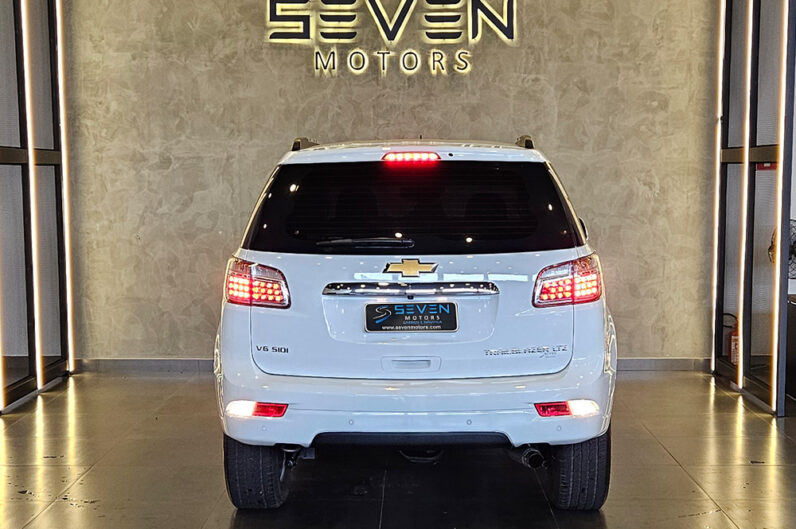 CHEVROLET TRAILBLAZER 3.6 LTZ 4X4 V6 GASOLINA 4P AUTOMÁTICO