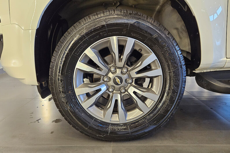 CHEVROLET TRAILBLAZER 3.6 LTZ 4X4 V6 GASOLINA 4P AUTOMÁTICO