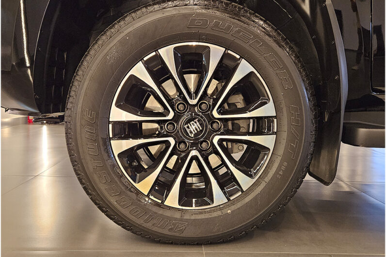 FIAT TITANO 2.2 TURBO DIESEL RANCH 4X4 AT8