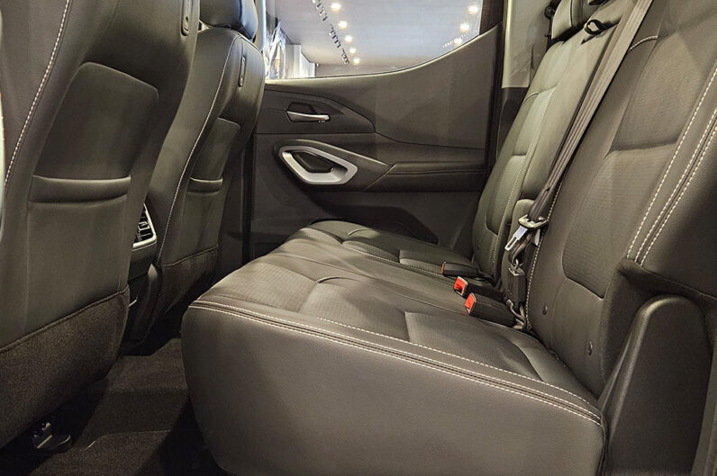 FIAT TITANO 2.2 TURBO DIESEL RANCH 4X4 AT8