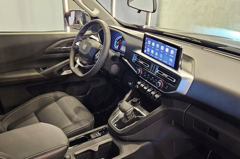 FIAT TITANO 2.2 TURBO DIESEL RANCH 4X4 AT8