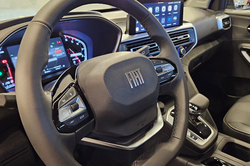 FIAT TITANO 2.2 TURBO DIESEL RANCH 4X4 AT8