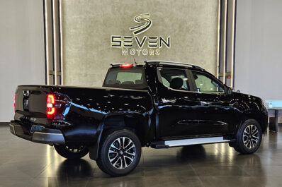 FIAT TITANO 2.2 TURBO DIESEL RANCH 4X4 AT8